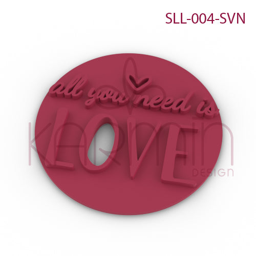 Sello: All you need is love