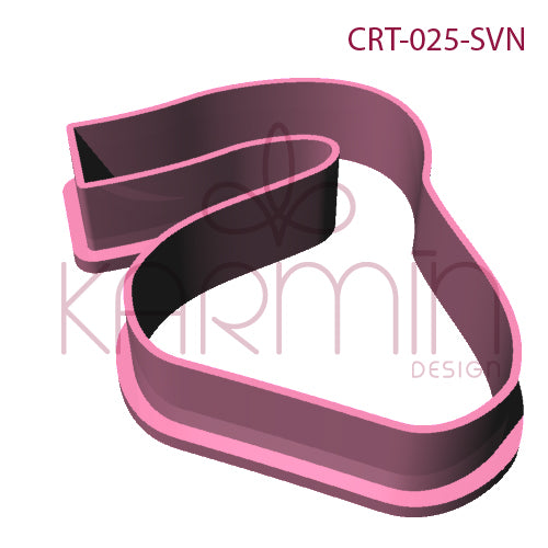Cortador Kiss Liston – Karmin Design MX