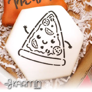 Stencil PYO Pizza